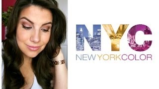 1 Brand Tutorial: NYC New York Color