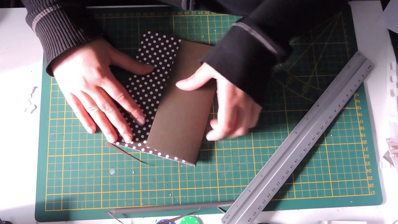 tuto carte effet sac a main