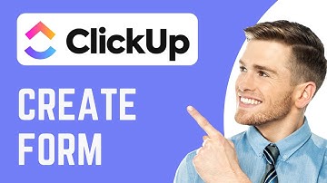 How To Create a Form in ClickUp | Add Forms | ClickUp Tutorial