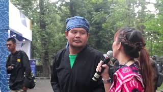 Mencoba Permainan Tradisional Bersama Komunitas Hong di West Java Festival screenshot 5