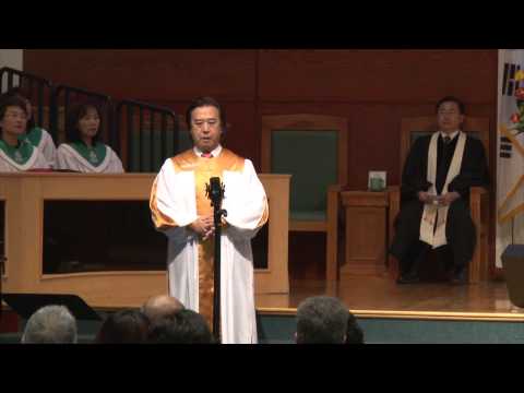 아름다운교회 2013/11/24 -  주의 기도