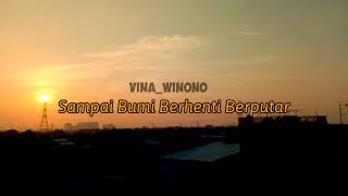 Story Wa Bumi Berhenti Berputar - Dygta (Lirik)