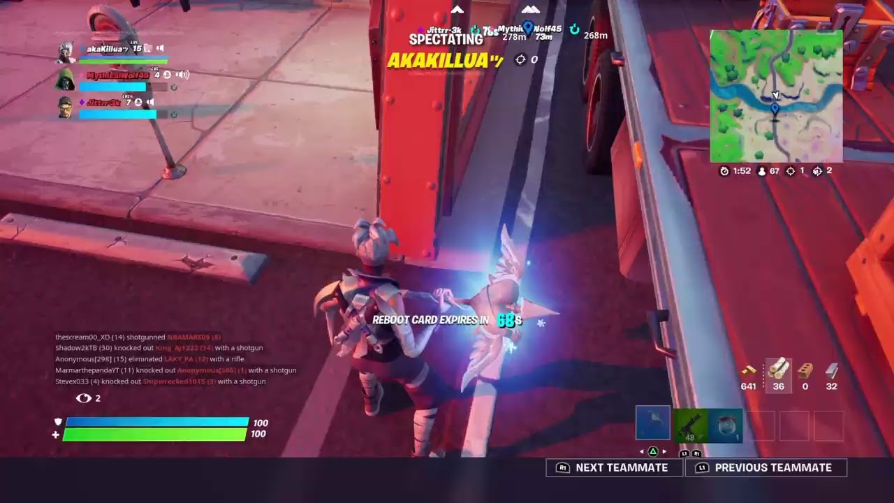 Fortnite new season is awesome - YouTube