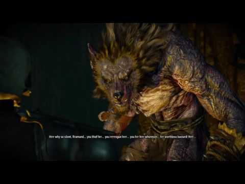 Video: The Witcher 3 - Echoes Of The Past, Missing Persons, In Wolf's Clothing