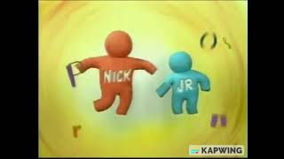 Nick Jr Split Screen Credits (June 26, 2007)