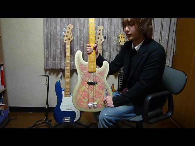 ベース講座 1本目のベースの選び方 @AFTeRBEat