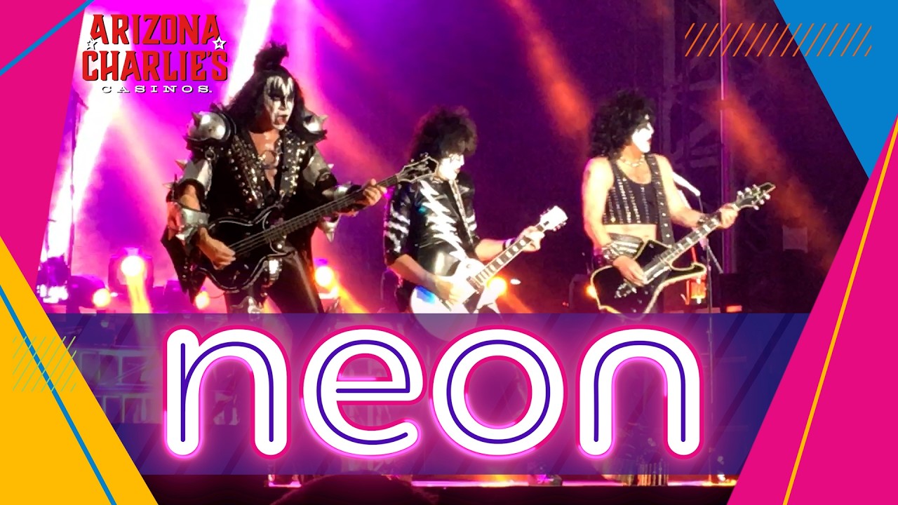 Kiss to play in Las Vegas at its 'Kruise' party - YouTube