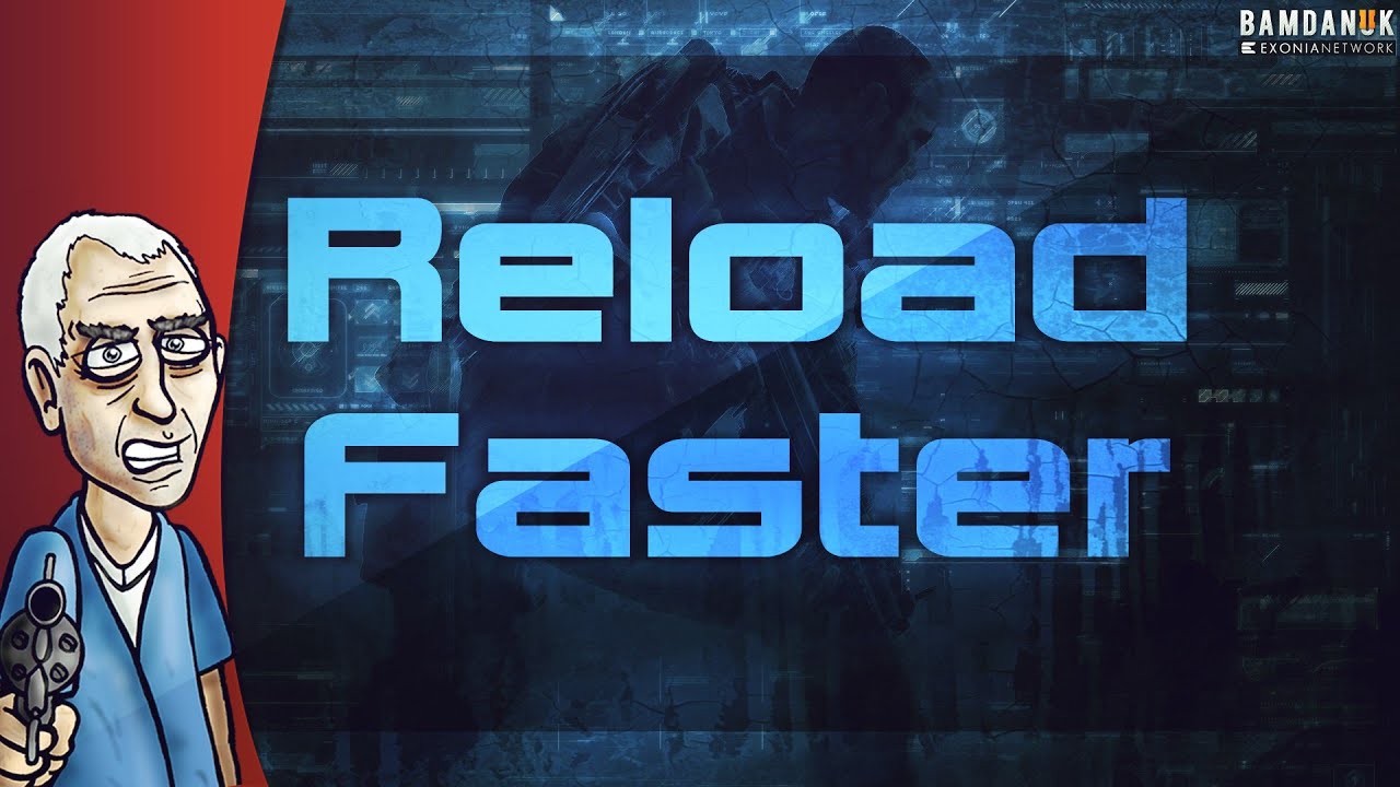 How to Reload Faster - Call of Duty: "Advanced Warfare Tips & Tricks ...