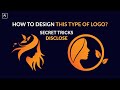 The modern logo design process from start to finish  secrets tricks disclose