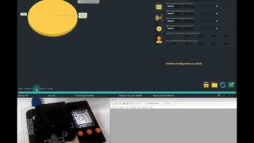 F64 SkHynix EMMC Partition Setting Unlock #flash64 #flash64ultra