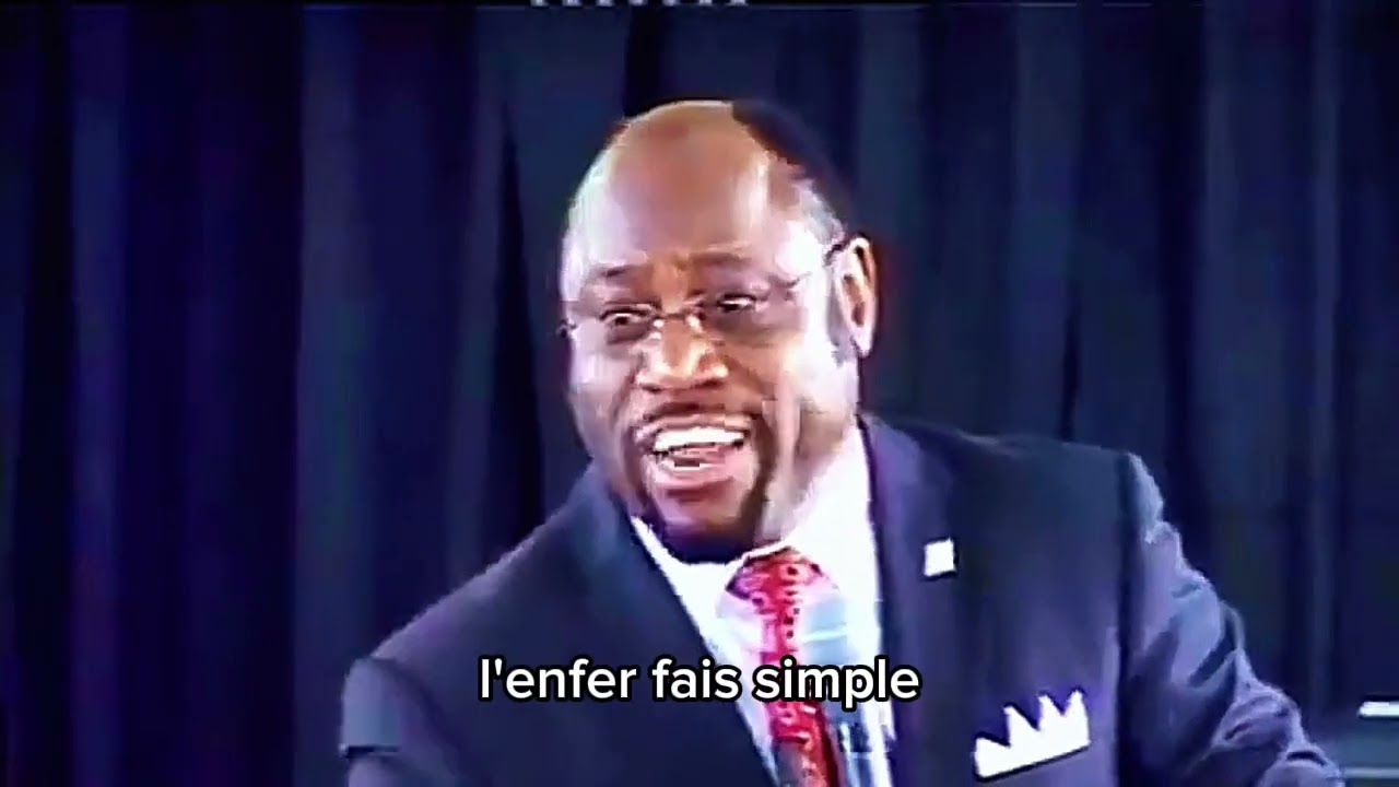 La clé du succès // Myles Munroe  