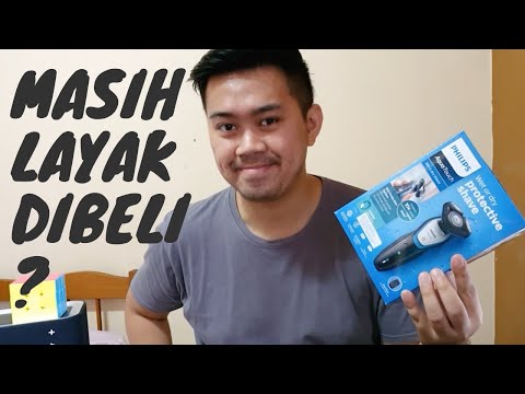 Philips AquaTouch S5070/04 (Indonesia) Unboxing, Demo, & Review