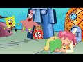 MUGEN SpongeBob Patrick VS Natsumi Keroro SUPER DUPER REMATCH mp3