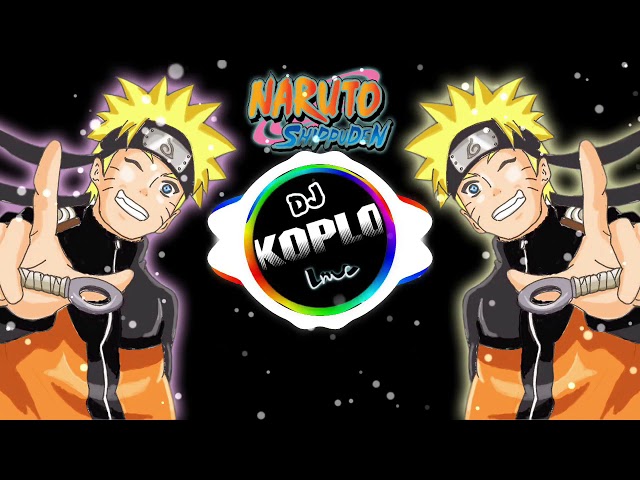 Ost Naruto Versi DJ KOPLO [Ikimono gakari - Blue Bird] class=