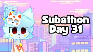 Kayaknya Hari Ini Bakalan Banyak Grinding !!! - Subathon Day 31