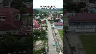 kota Waikabubak   #sumba #drone #travel #waikabubak #sumbabarat