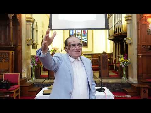 GCFUK | Rev.Immanual Christian | Gujarati Sermon | 20th September 2026