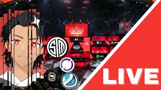 🔴LIVE - ALGS WATCHPARTY😱 | GO SSG!