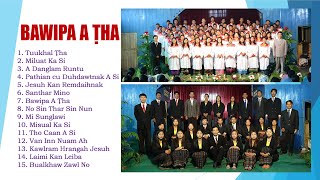 Pathian Hla - Bawipa A Ṭha (Choir Hla Fing 15) | Bualkhaw Baptist Church Choir #Bualkhaw_Choir
