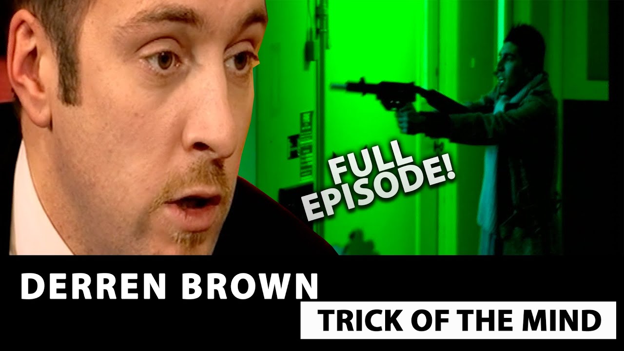udledning smidig skuffet How To Win A Pub Quiz - FULL EPISODE | Trick Or Treat | Derren Brown -  YouTube