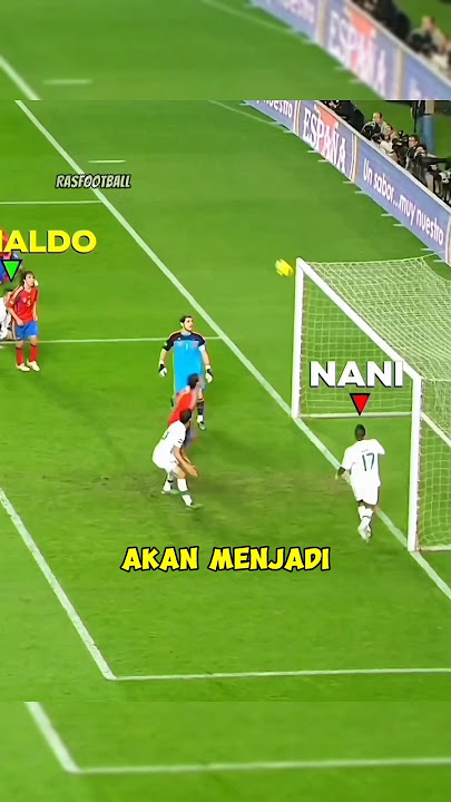 Ketika ronaldo di dzolimi tim nya 😥 ! #football #ronaldo #nani #cr7 #cristianoronaldo #ramsey #ball