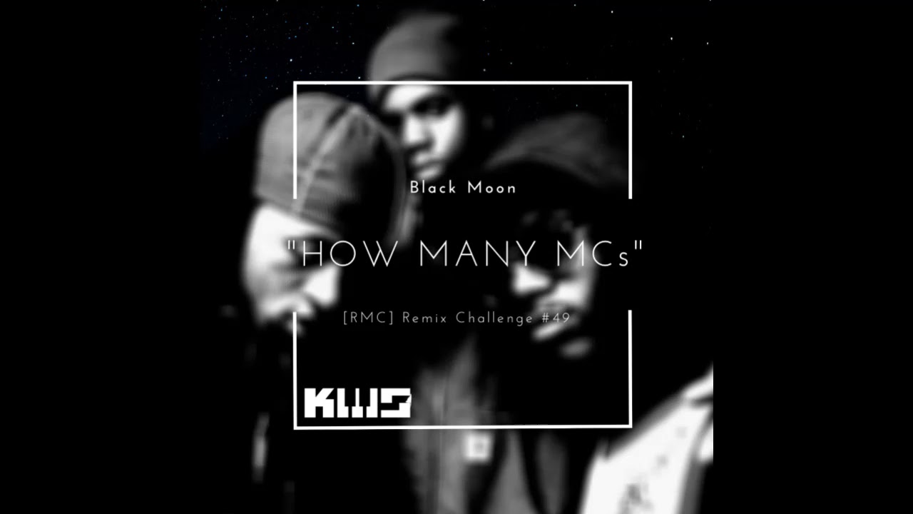 Black Moon How Many Mc's Lyrics