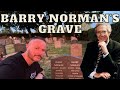 Barry Norman&#39;s Grave - Famous Graves