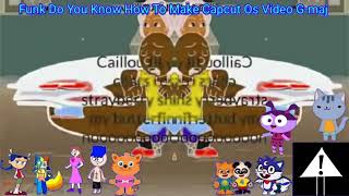 Caillou Tlt Uolliac Csupo In Confusion Effects