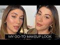 My go to makeup look: Paso a Paso | Vicky Alvarez