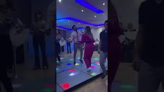 رقص مست دختر ایرانی ببین چیکار میکنه اخرش