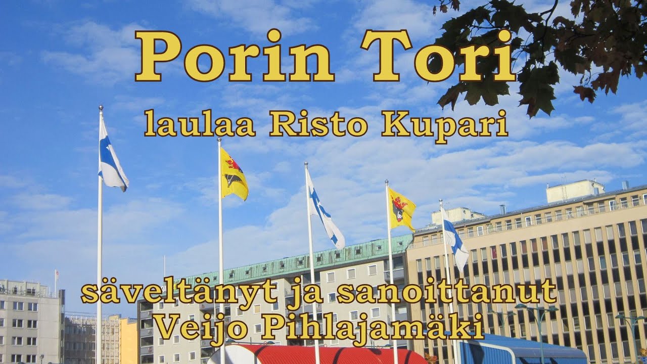 porin-tori-risto-kupari-youtube