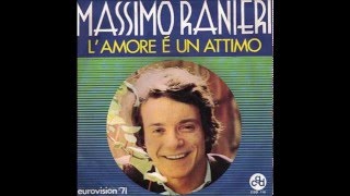 1971 massimo ranieri - perdon carino mio