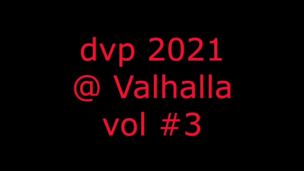 dvp 2021 Lineage 2 movie vol #3