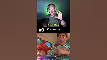 Mr. Beast has HOW MANY subscribers?! 5 Most Subbed Youtube Channels #list #top5 #youtube #mrbeast