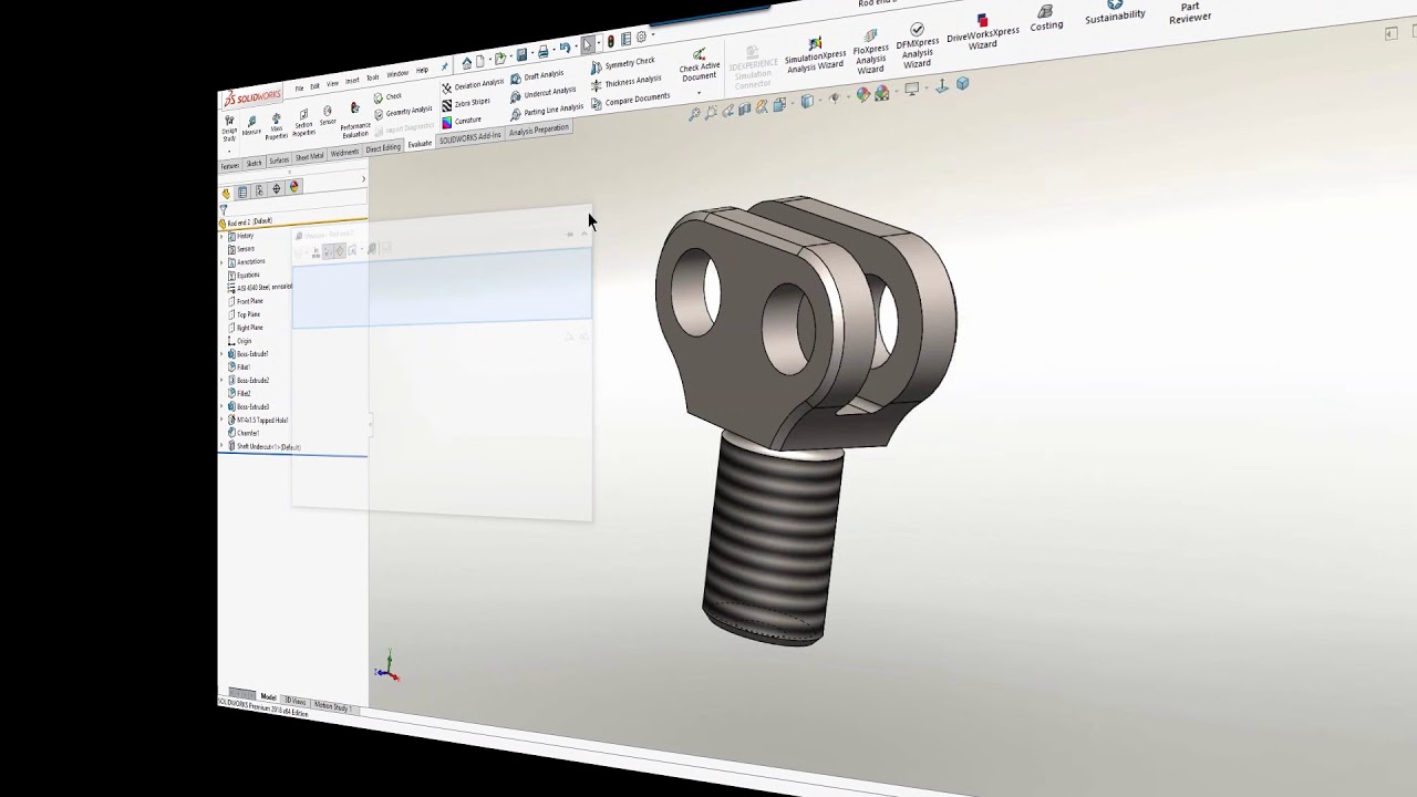 [webinar] Why SOLIDWORKS: Design Validation and Cost Savings - YouTube