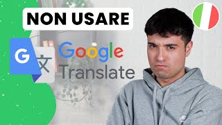 STOP using Google Translate in Italian: use THIS instead! (ita audio) screenshot 2