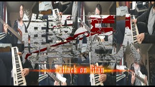 Shingeki No Kyojin / Attack on Titan OST - AOTF S1 Cover [TheBeckProject] - 4K