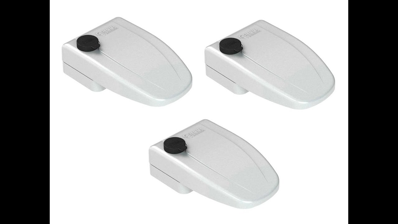 Installazione serrature esterne di sicurezza