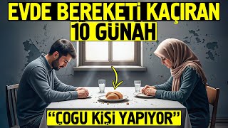 Download lagu 10 Sins That Ruin the Blessings at Home | Most People Do These!