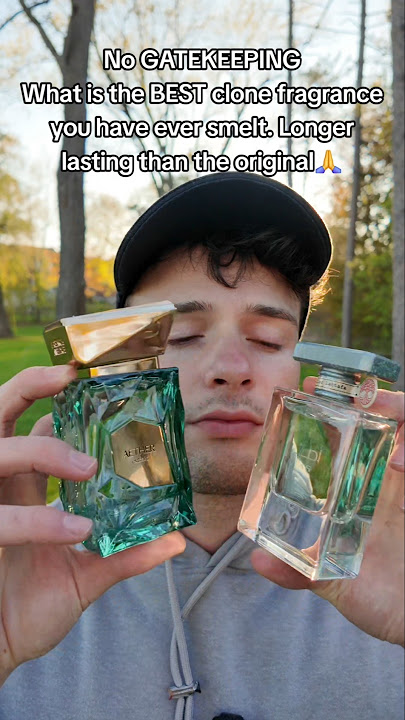 Best Clone Fragrance EVER?
