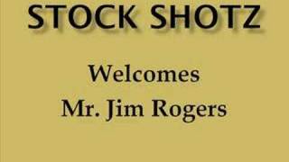 Legendary Investor Mr. Jim Rogers On STOCK SHOTZ May 13,2008