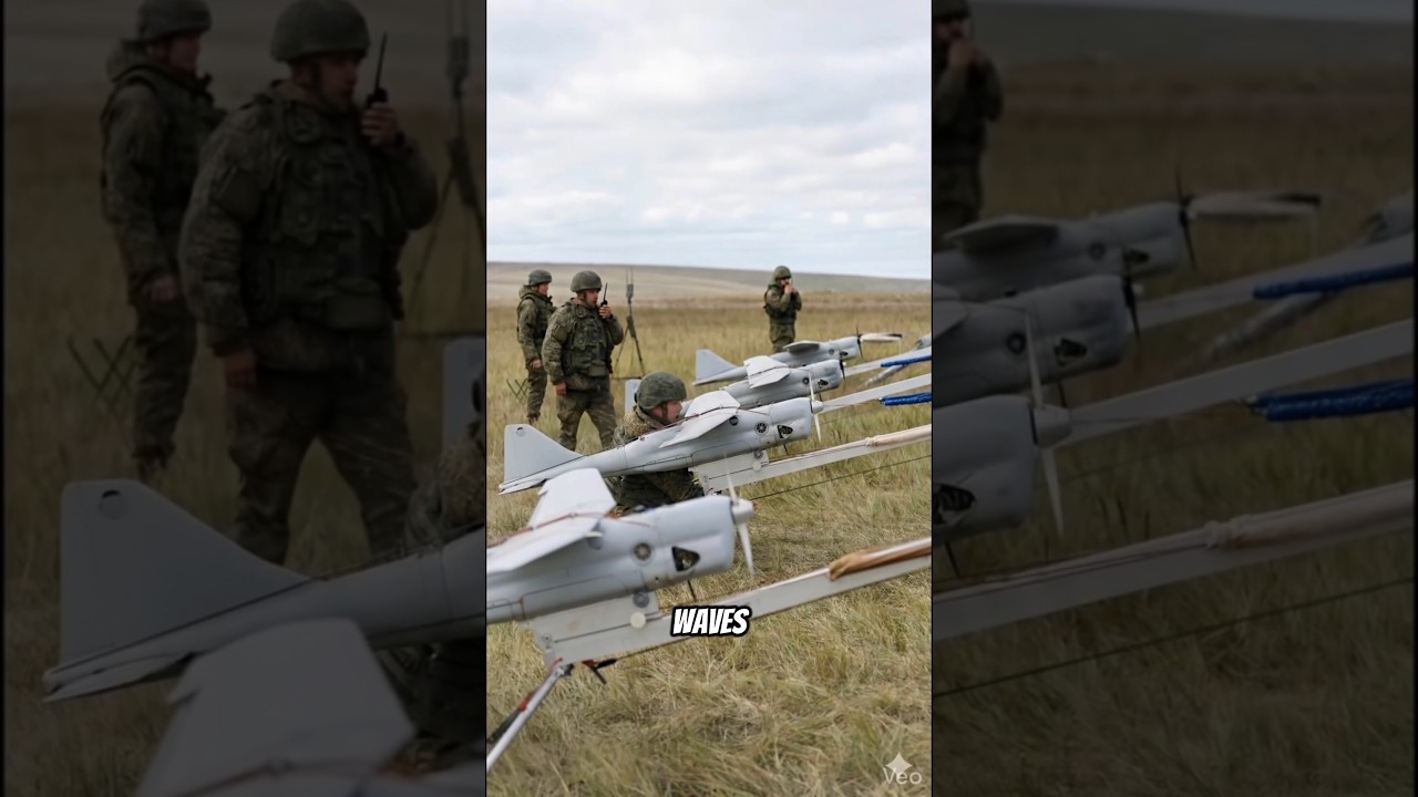 Как Россия обманула украинскую систему ПВО