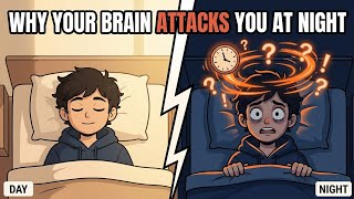Why You Overthink at Night (And How to Stop It)