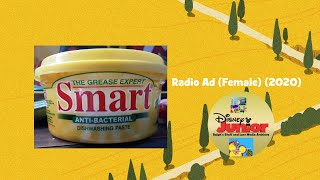 Smart Diswashing Paste Radio Ad Jingle (Female) (2020)