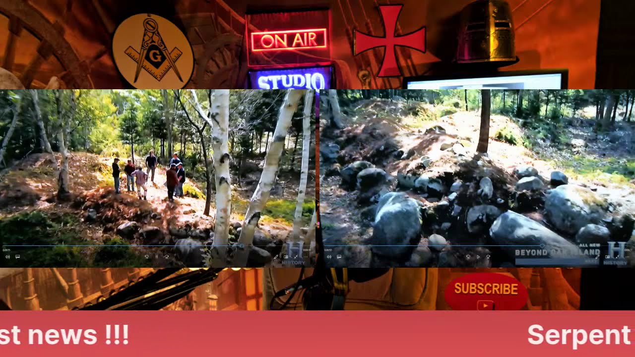 SERPENT MOUND ?? The Curse of Oak Island Promo/Discussion-12/21/20