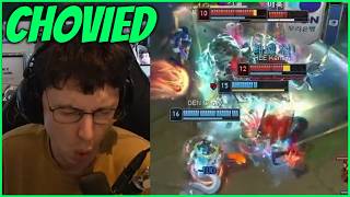 Chovy Is A One Man Army