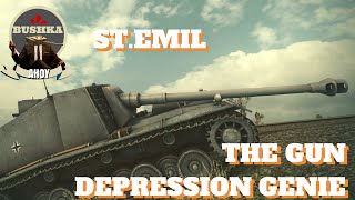 St Emil   The Gun Depression Genie is out of the Bottle screenshot 4