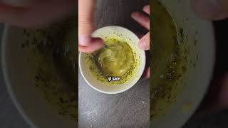 Cel mai bun sos pentru salata (Alex Hada) #shorts