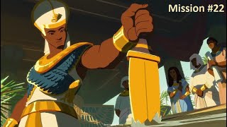 Pharaoh: A New Era gameplay (Mission #22 - Sauty)