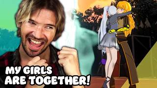I Needed This So Bad! | Reaction | Rwby | Volume 5 | 3-4